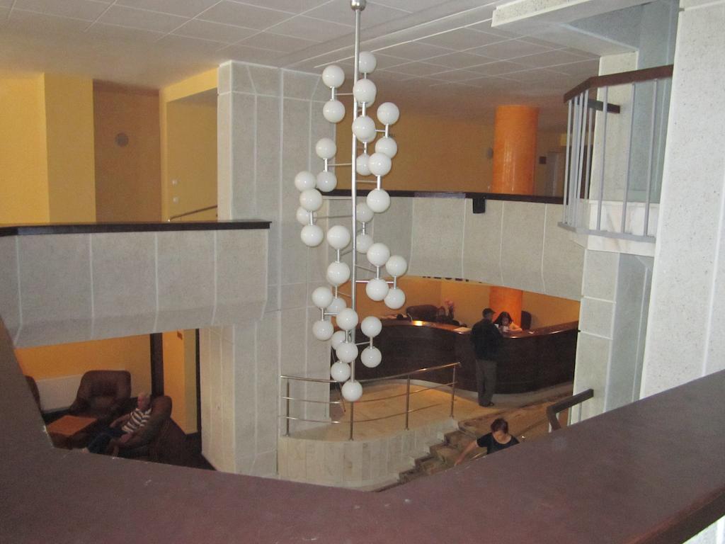Oltenia Hotel Baile Govora Ngoại thất bức ảnh