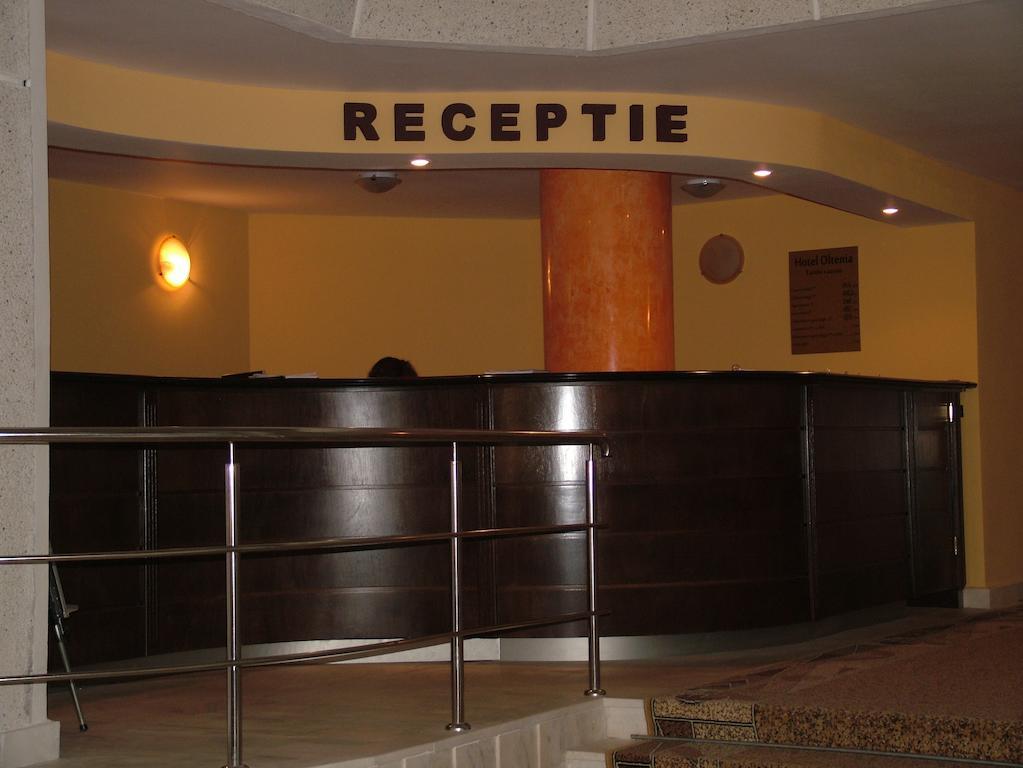 Oltenia Hotel Baile Govora Ngoại thất bức ảnh