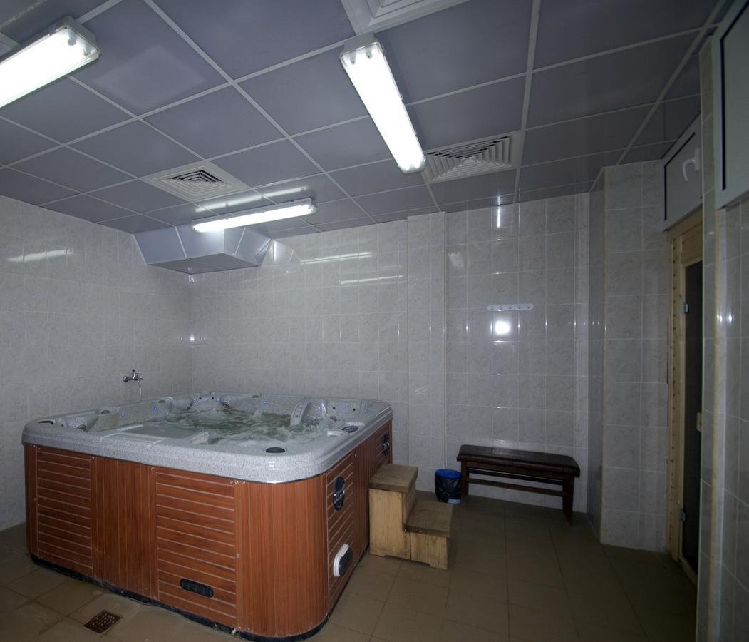 Oltenia Hotel Baile Govora Ngoại thất bức ảnh