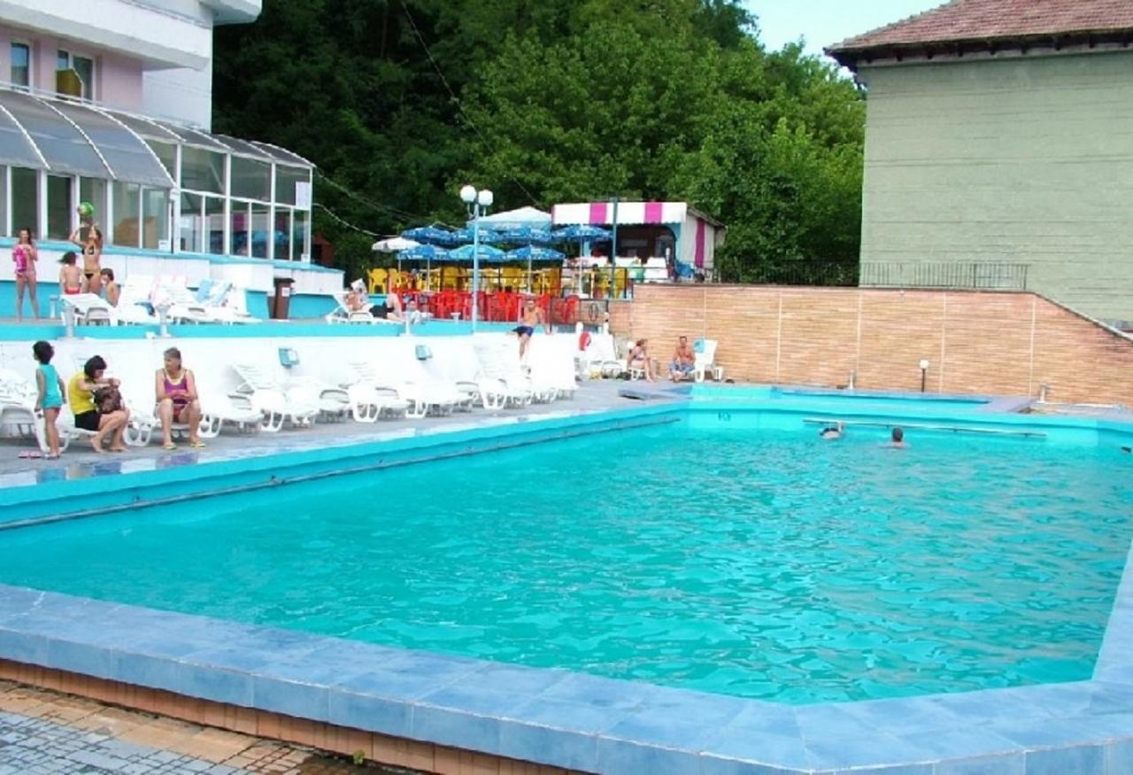 Oltenia Hotel Baile Govora Ngoại thất bức ảnh