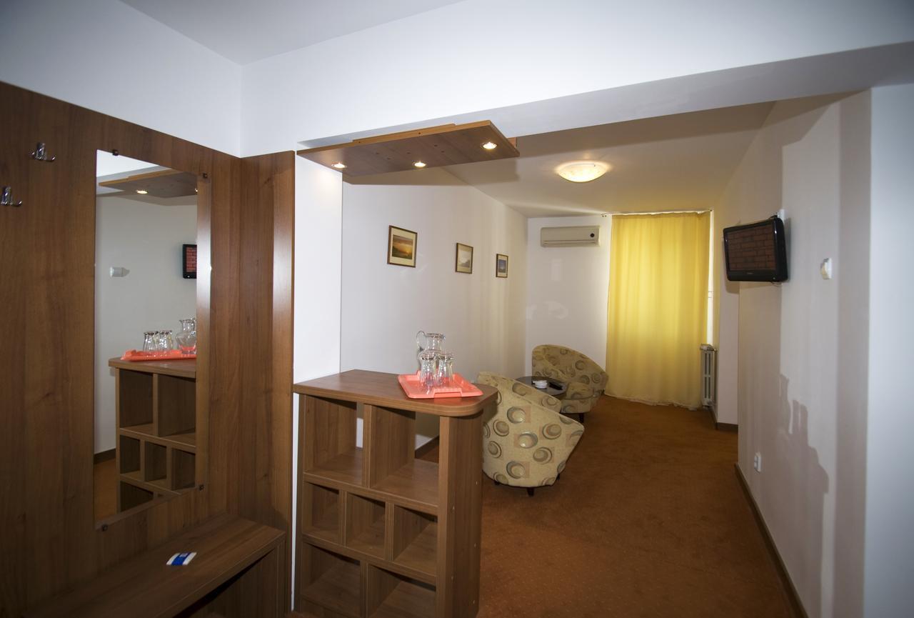 Oltenia Hotel Baile Govora Ngoại thất bức ảnh